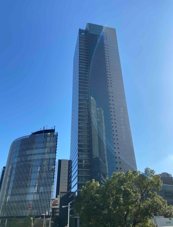 ウエルビー名古屋駅前第2センター5