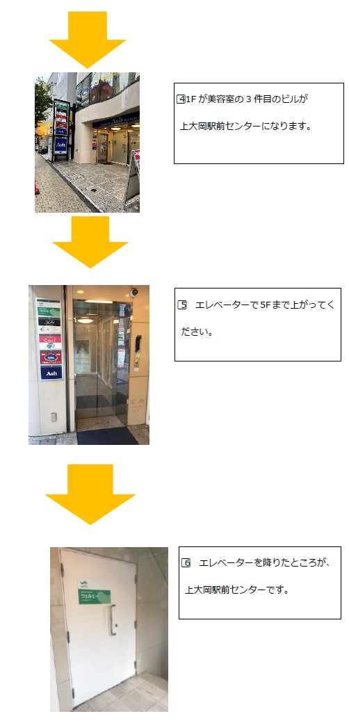 上大岡駅前センター2