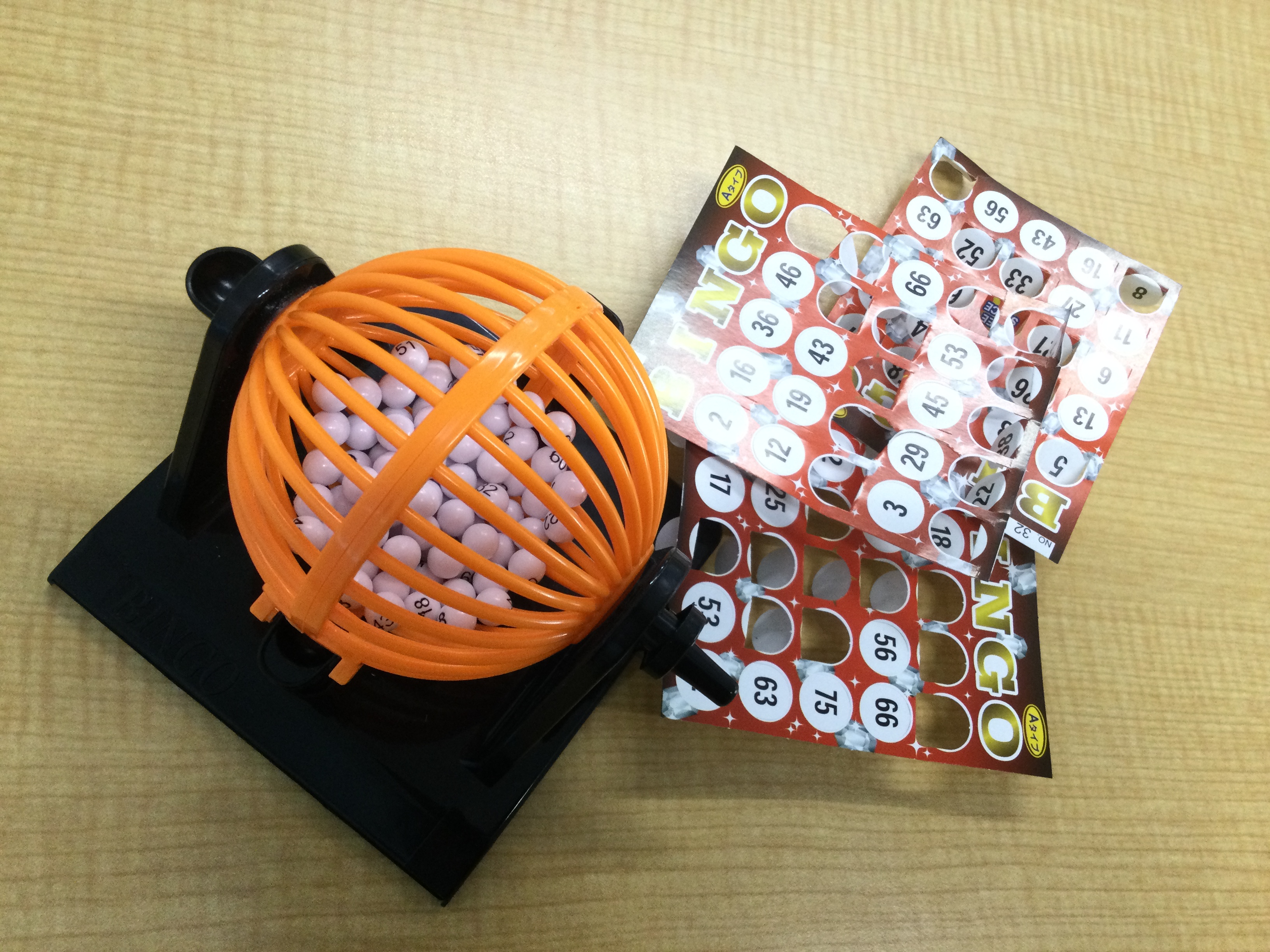 6@ビンゴマシンの画像