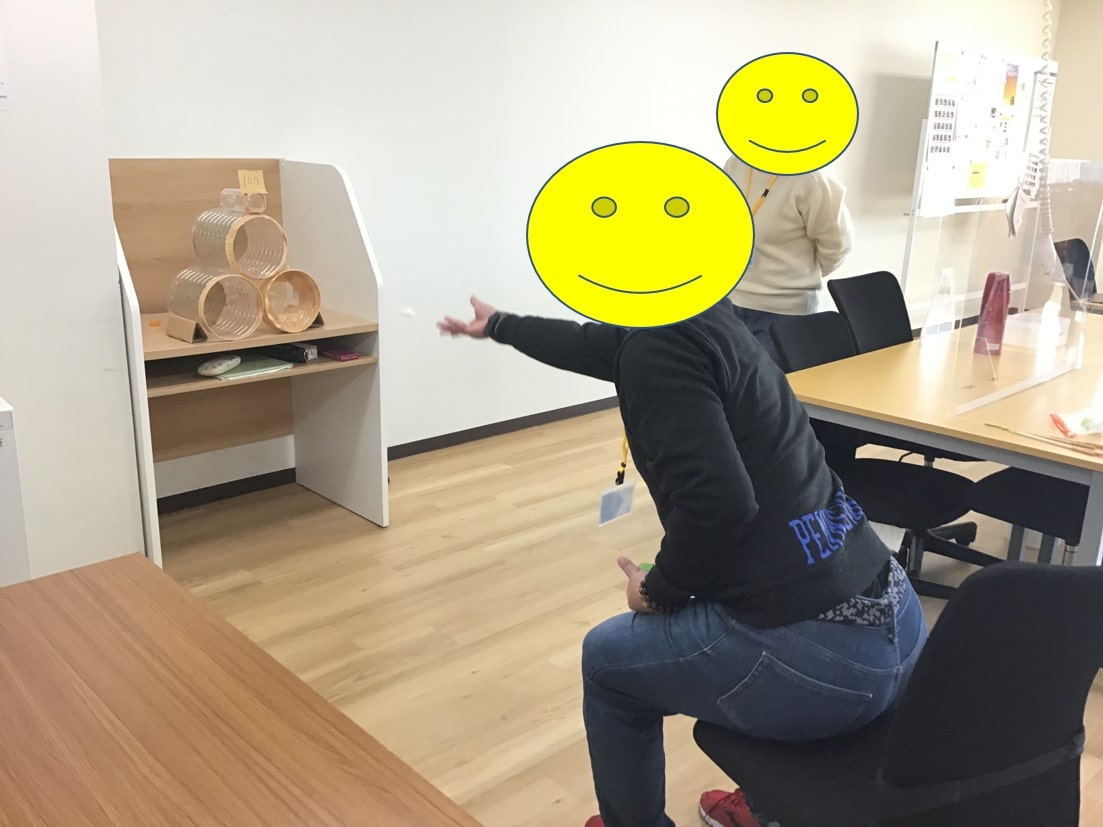 ウェルビー宇都宮第2ペットボトルダーツ