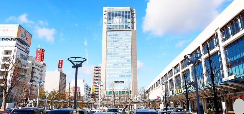 ウェルビー郡山駅前センター①