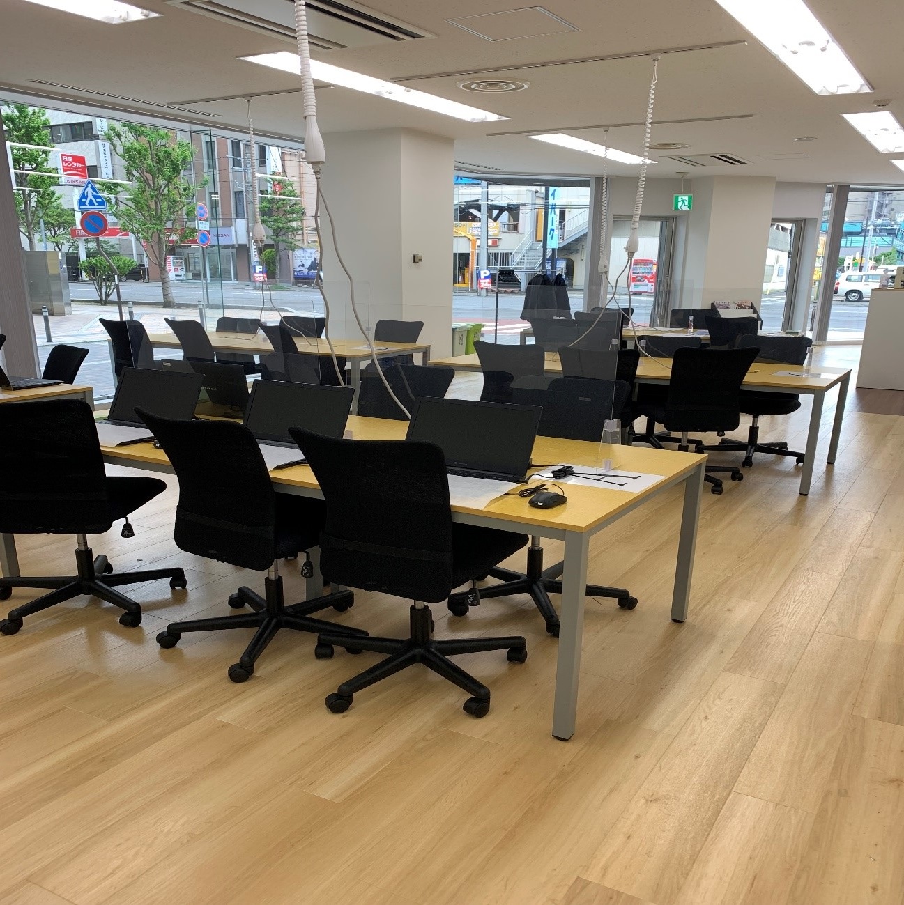 ウェルビー郡山駅前センター③