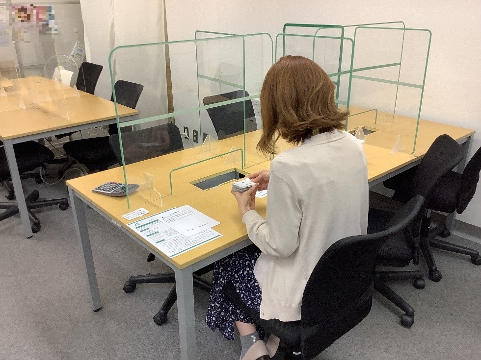 ウェルビー池袋センター③