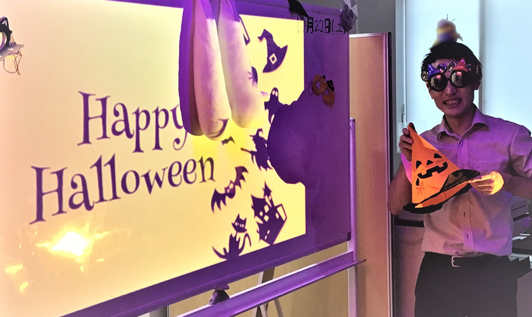 西川口第2センター_ハロウィンイベント5