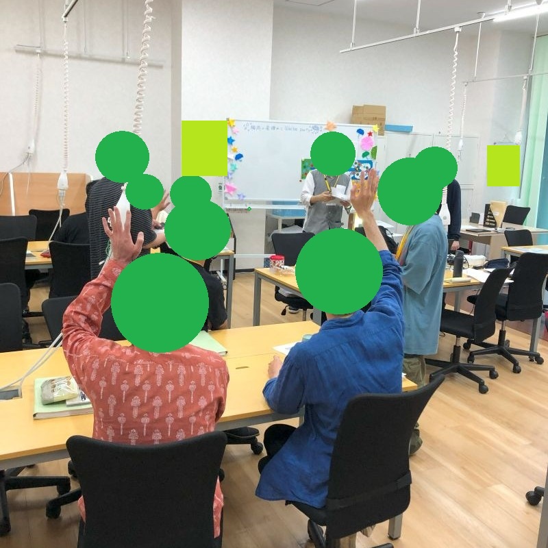 ウェルビー熊本駅前センターイベント風景1