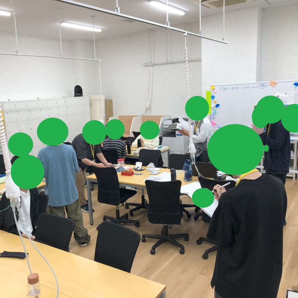 ウェルビー熊本駅前センターイベント風景2