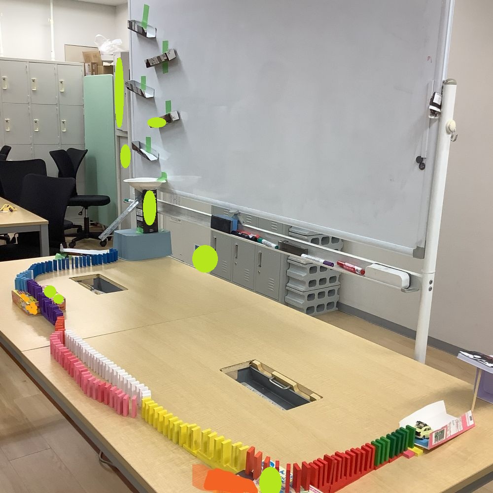 ウェルビー大阪天王寺駅前センター特別カリキュラム画像①