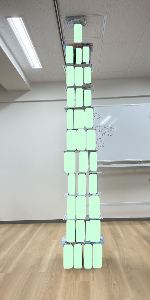 ウェルビー京急川崎センターグループワーク画像