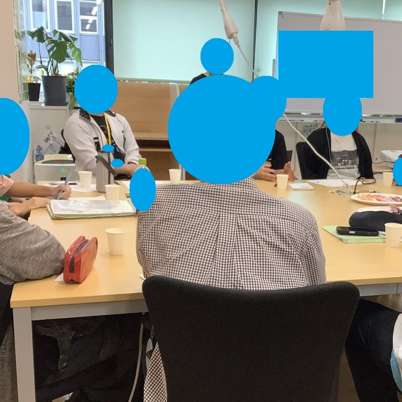 ウェルビー福岡天神北センターOBOG会①