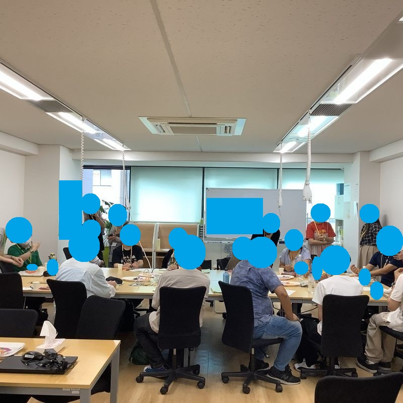 ウェルビー福岡天神北センター_OBOG会②