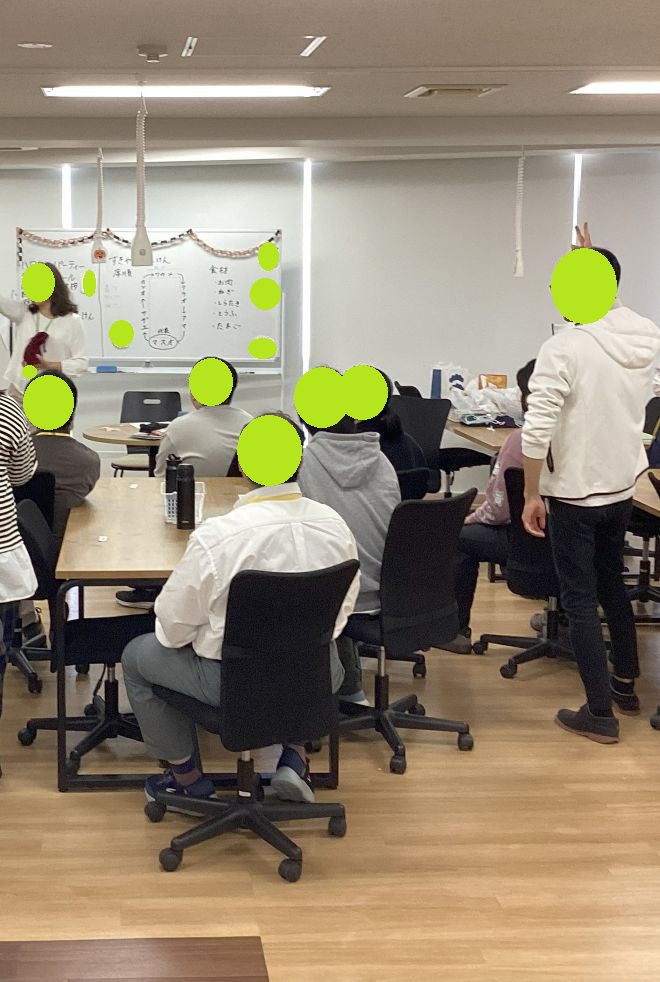 ウェルビー岐阜駅前センタープログラム画像①