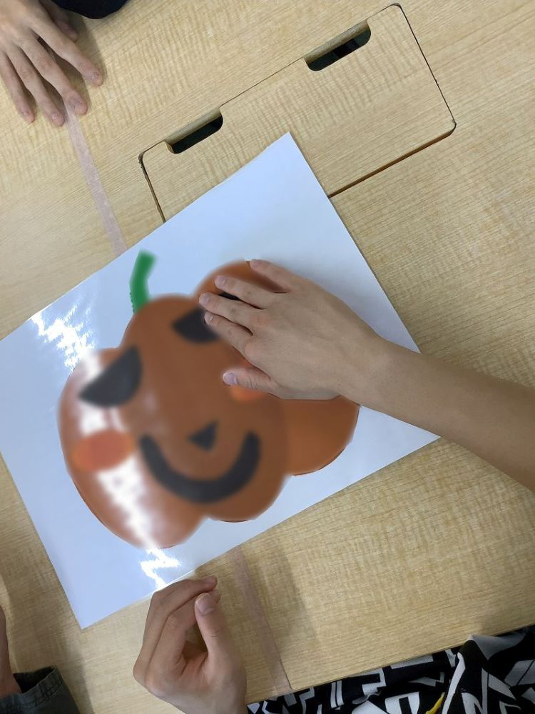 ウェルビー浜松駅前センター_修正ハロウィン②