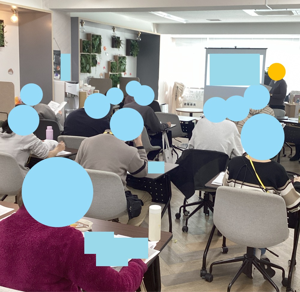 ウェルビーチャレンジ大宮東口センター_カリキュラムの様子_画像①