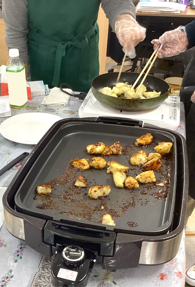 ウェルビーチャレンジ大宮東口センター_カリキュラムの様子_画像②