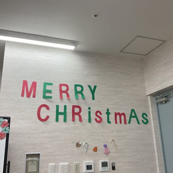 ウェルビーチャレンジ松山銀天街センターXmasイベント1