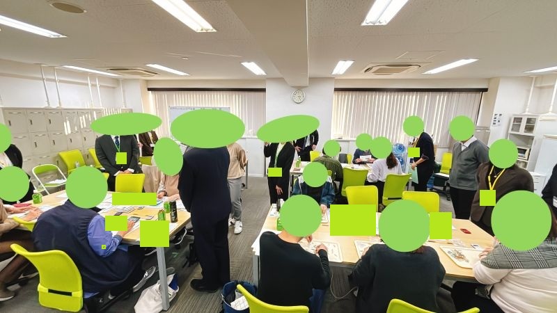 ウェルビー府中駅前センター体験会様子画像②