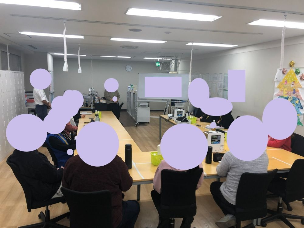 ウェルビー高松センター企画会議画像