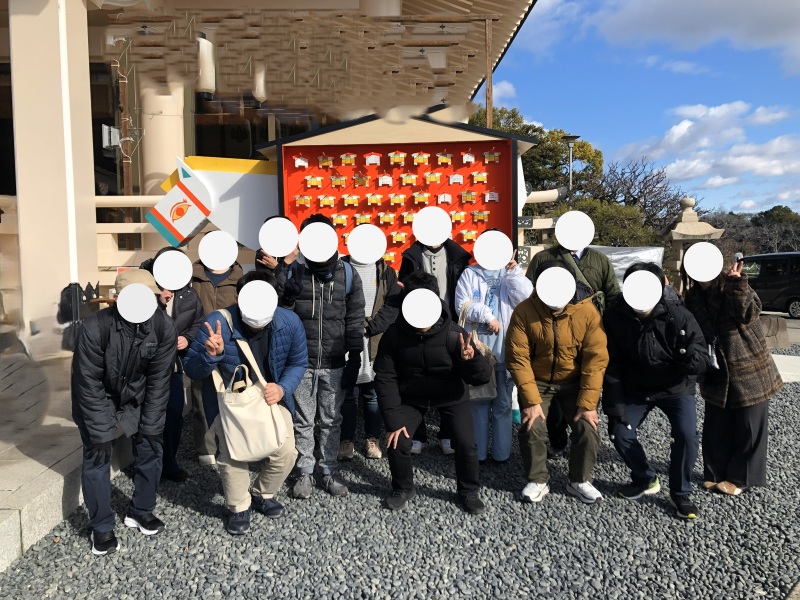 【ウェルビー岡山駅前第２センター】イベント・ロングウォーキング1