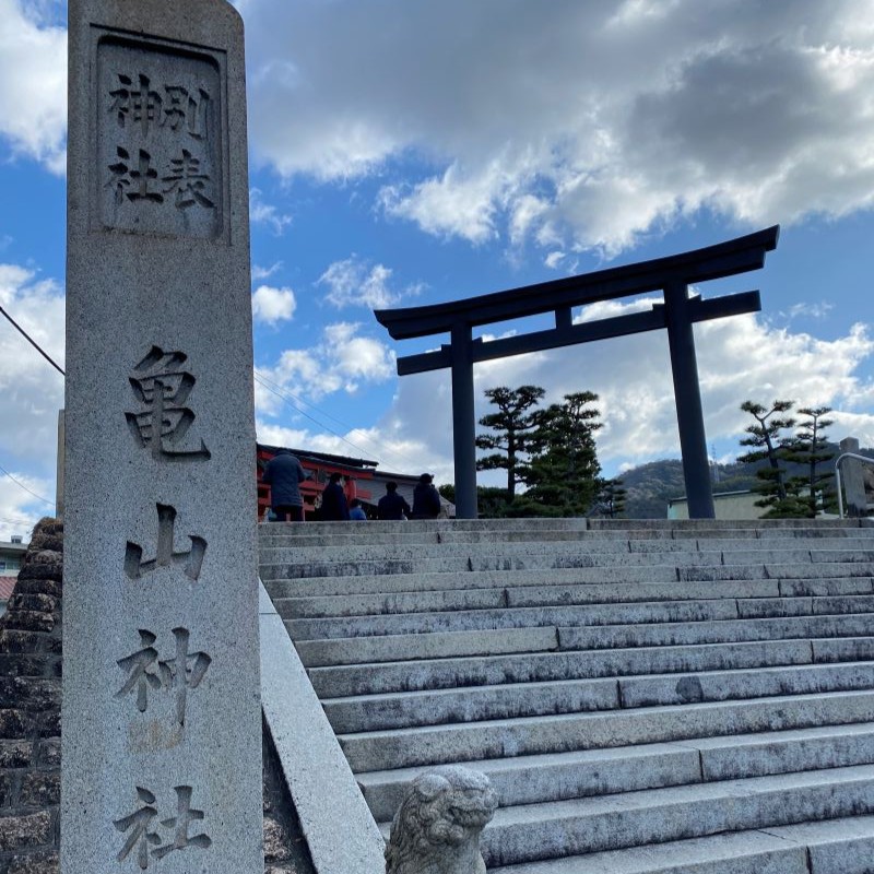 ウェルビー呉駅前センター_初詣1