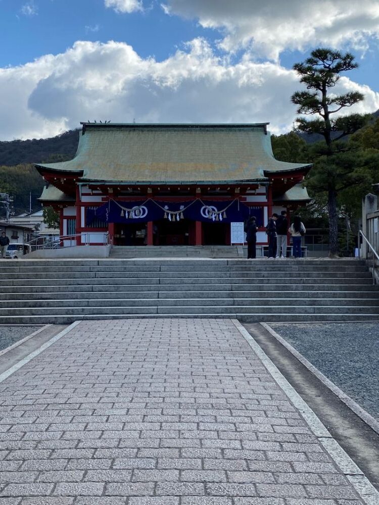 ウェルビー呉駅前センター_初詣2
