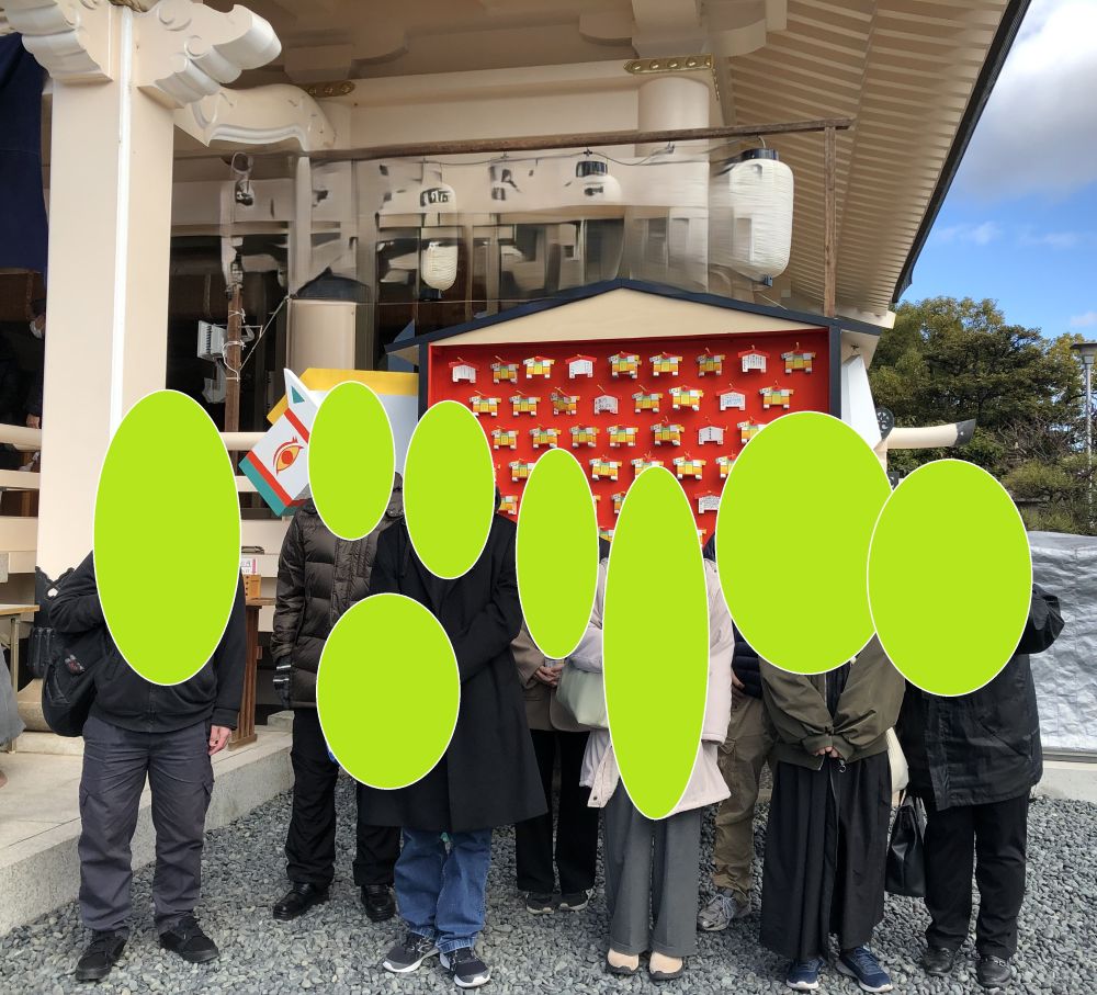 ウェルビー岡山駅前センター_20260103初詣