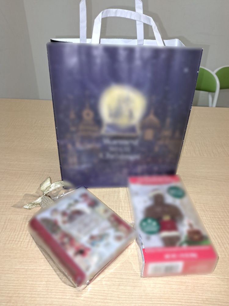 ウェルビー岡山駅前センター_クリスマスマーケット