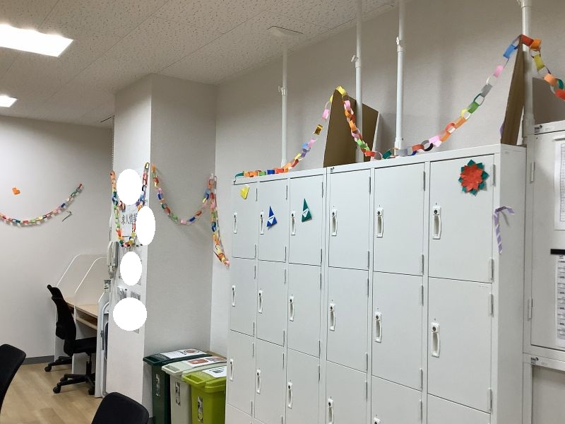 ウェルビー広島駅前第3センタークリスマス会画像②