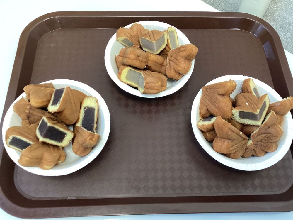 ウェルビーチャレンジ広島駅前センター支援風景②