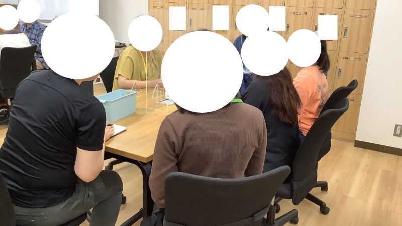 ウェルビー新横浜第2センターブログ写真2