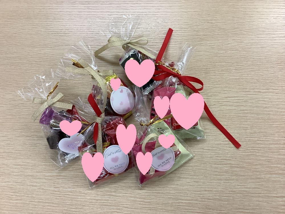 20260211ラッピングイベントウェルビー岡山駅前センター