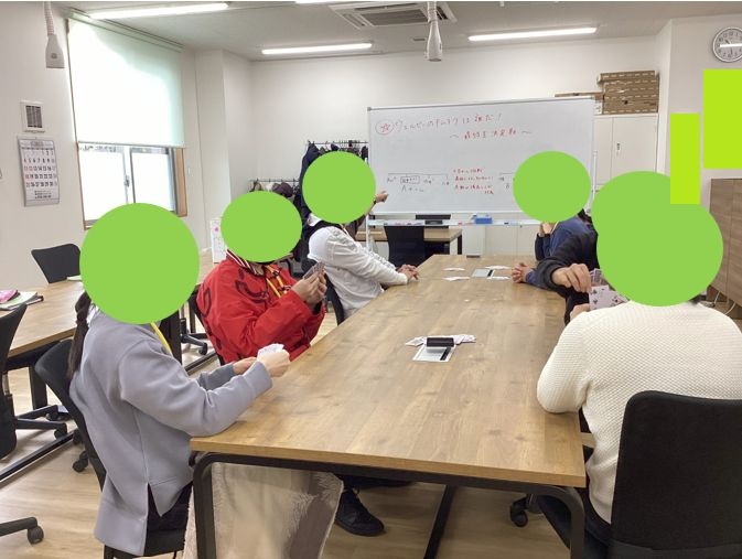 ウェルビー大分センター_②最強カルタ・最弱ババ抜き