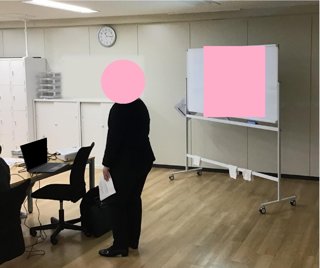 ウェルビー金沢センター_ジョブコーチ説明会画像